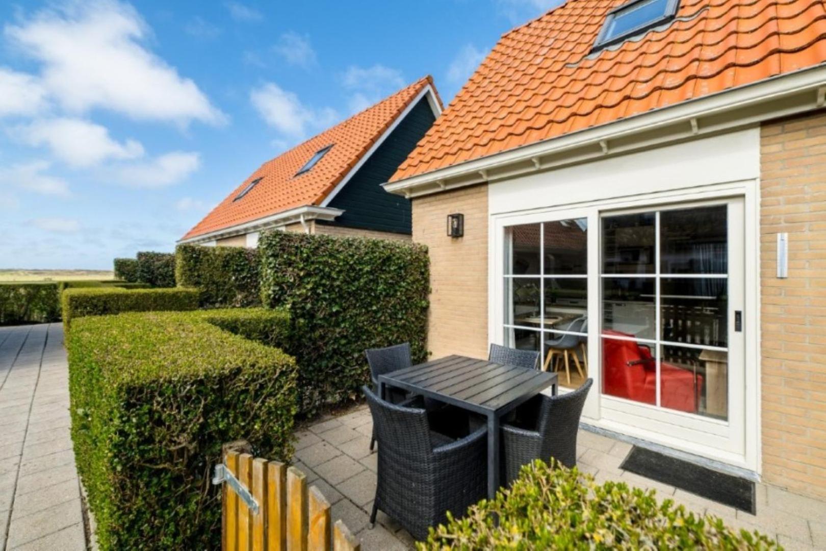 Friese Antillen Hollum  Exterior photo