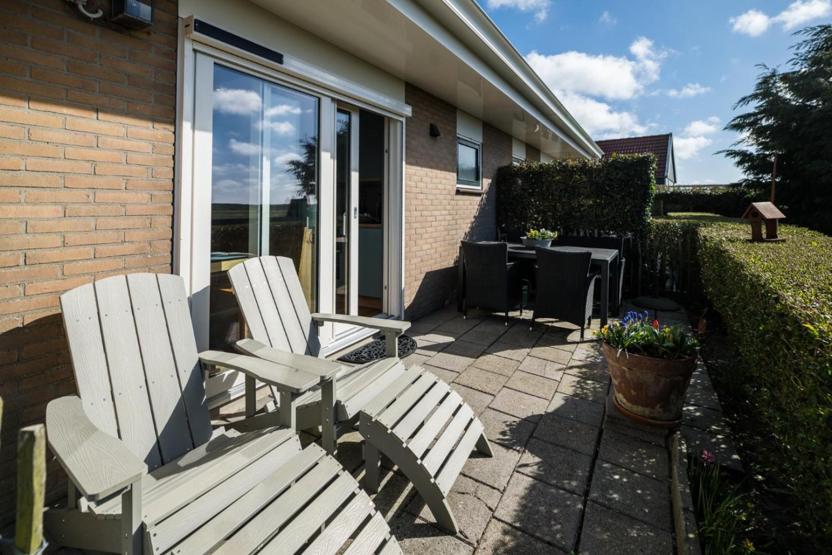 Friese Antillen Hollum  Exterior photo