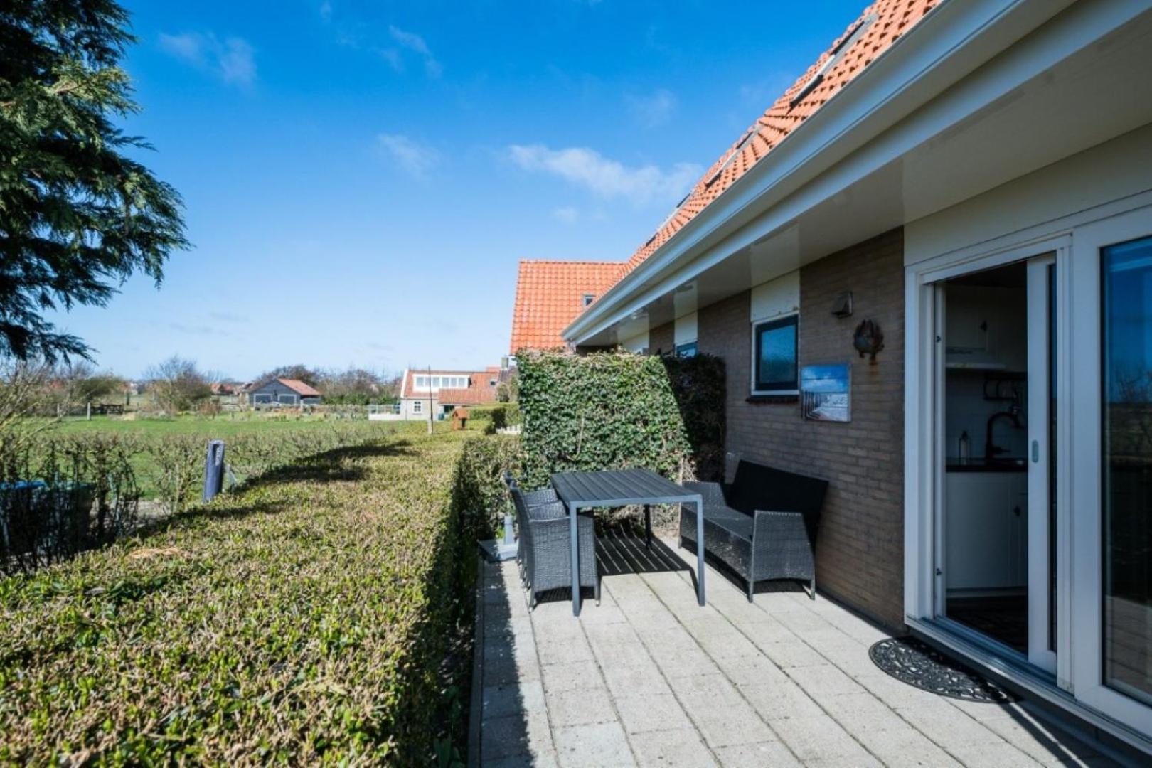 Friese Antillen Hollum  Exterior photo