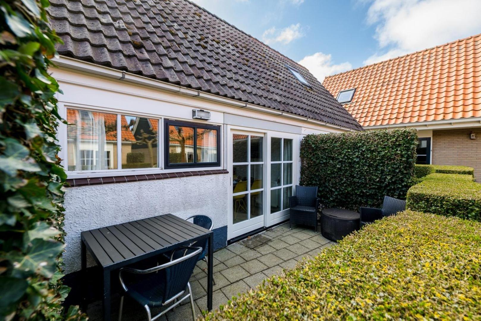 Friese Antillen Hollum  Exterior photo